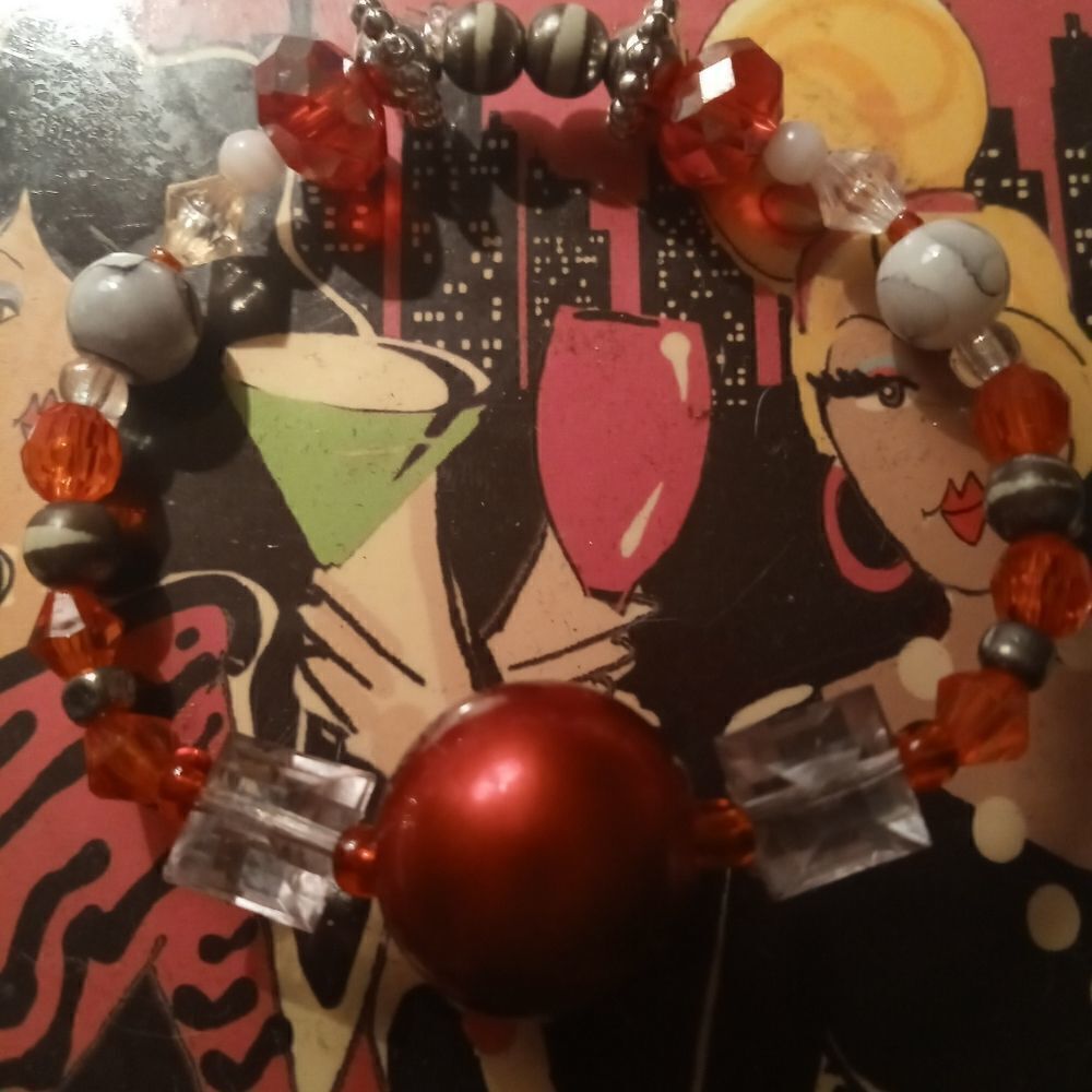 Handmade bracelet  - Picture 10 of 16